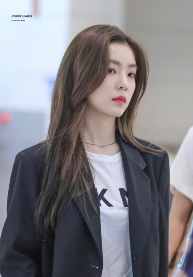 韩国美女图片 女团成员裴珠泫Irene图片