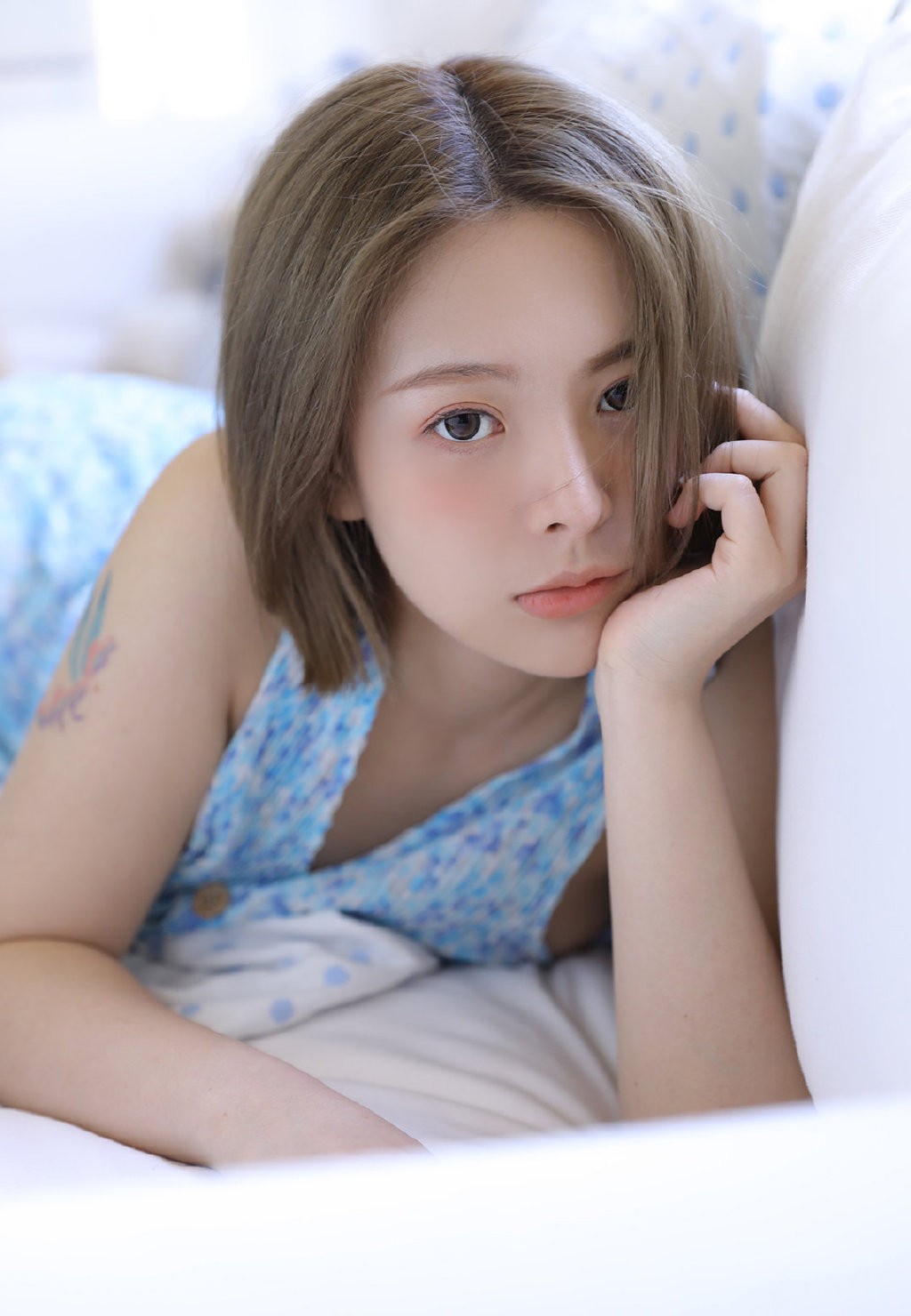 清纯少妇居家勾魂摄影写真合集