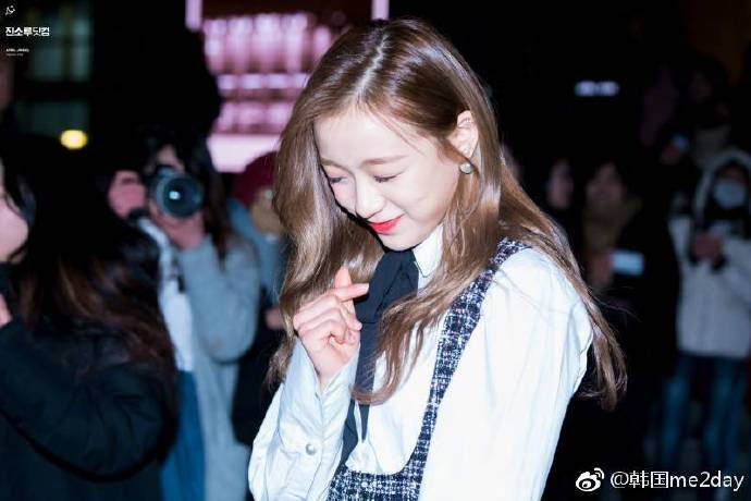 韩国美女明星李珍率图片