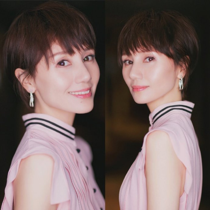 东方女性美女明星图片 你喜欢谁