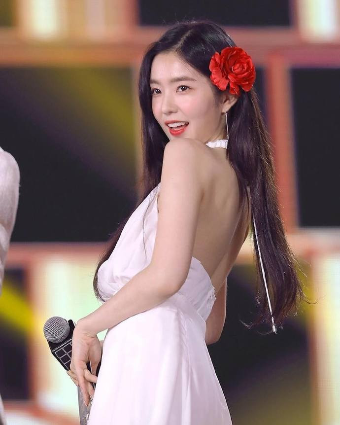 韩国美女团体Red Velvet裴珠泫Irene小姐姐图片