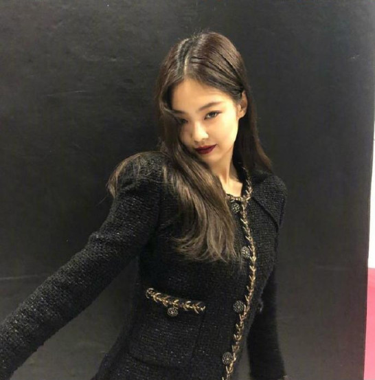 韩国女团BLACKPINK JENNIE金智妮图片