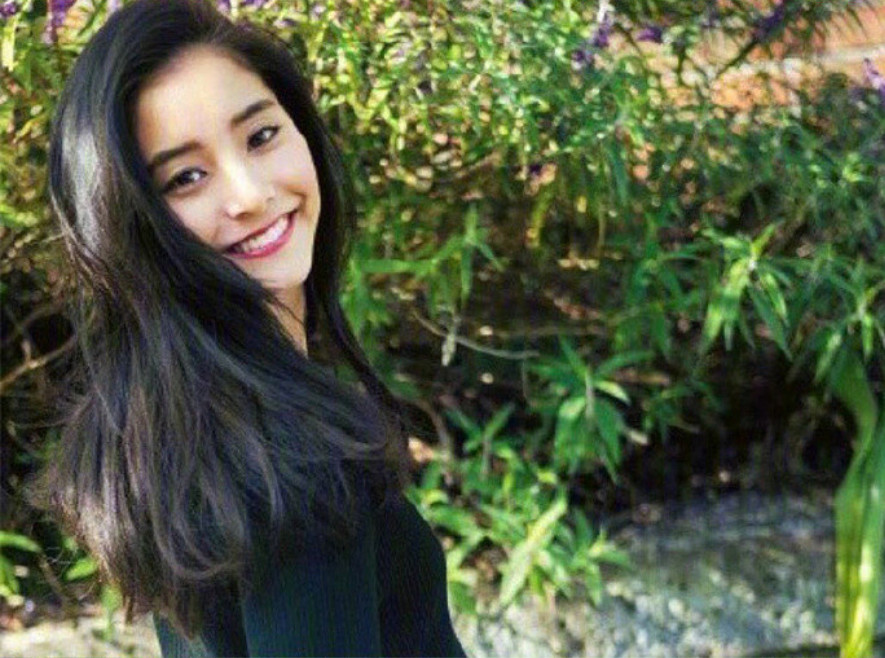 93年日本美女平面模特新木优子美颜图片