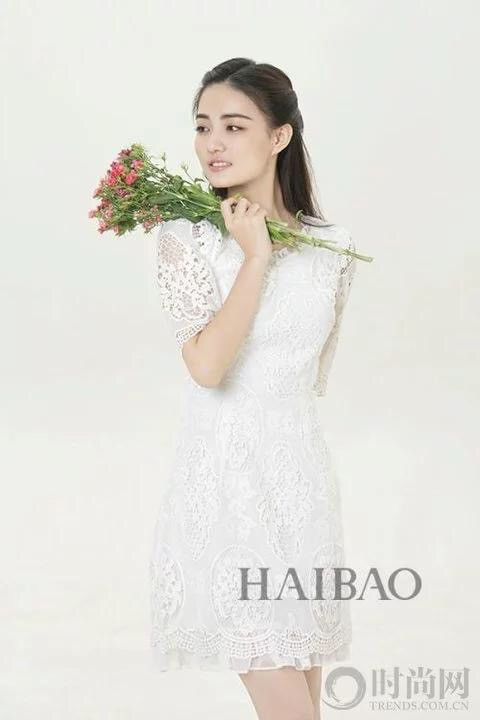 大陆女星徐璐写真_徐璐女神范图片