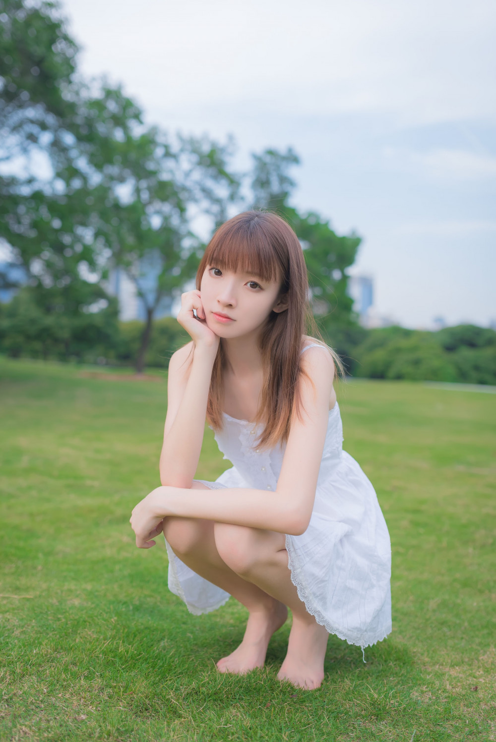 风之领域全网最新最全可爱美女的私房照,极品粉嫩一线虎白