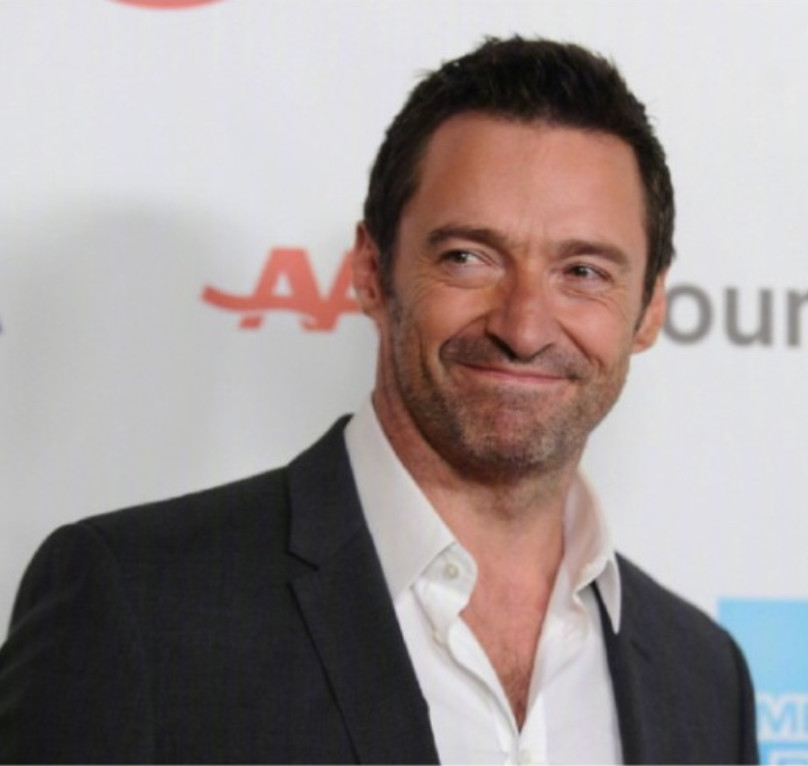 欧美男明星帅哥休·杰克曼Hugh Jackman49岁生日快乐