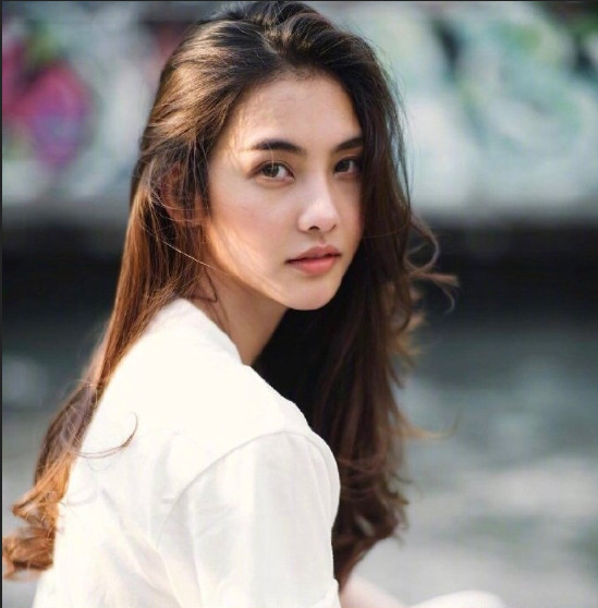 泰国美女Mind Waratthaya图片