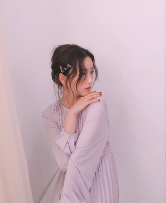 韩国美女图片 韩国女团apink普美图片