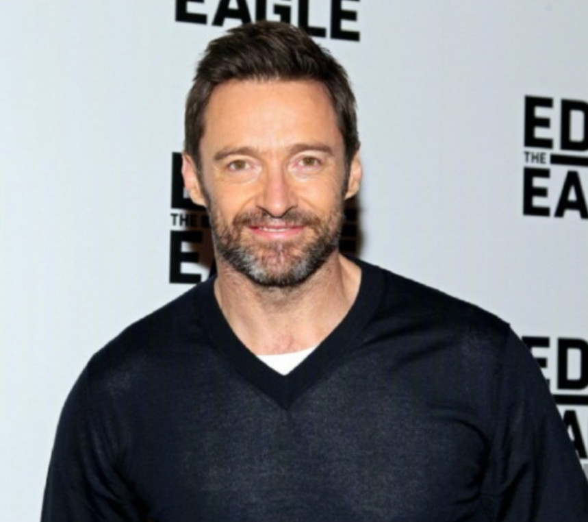 欧美男明星帅哥休·杰克曼Hugh Jackman49岁生日快乐