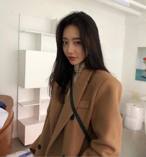 韩国美女图片 气质美女小姐姐图片