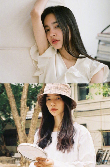 泰国美女模特pam大气写真图片