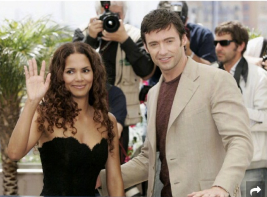 欧美男明星帅哥休·杰克曼Hugh Jackman49岁生日快乐