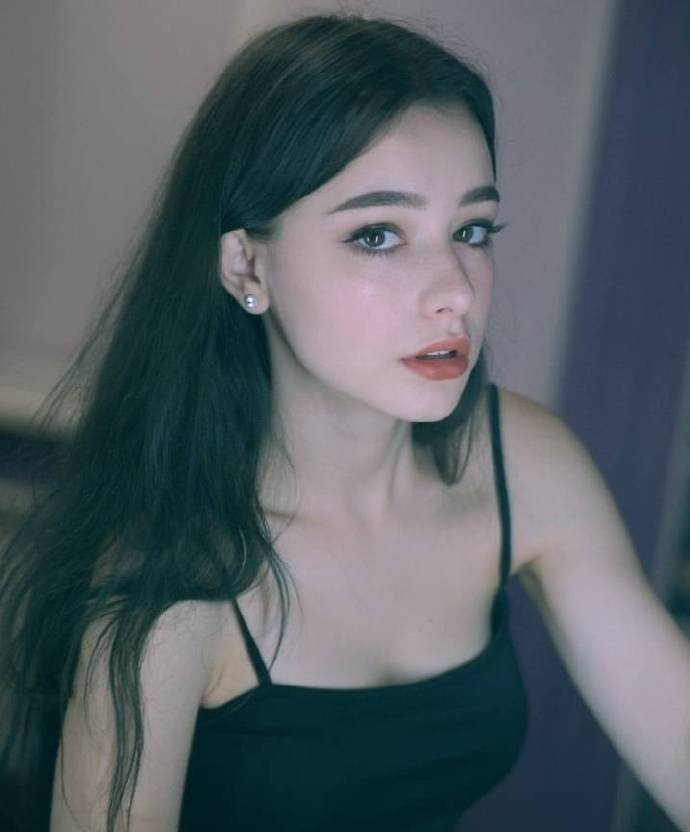 俄罗斯美女图片 网红Dasha taran图片