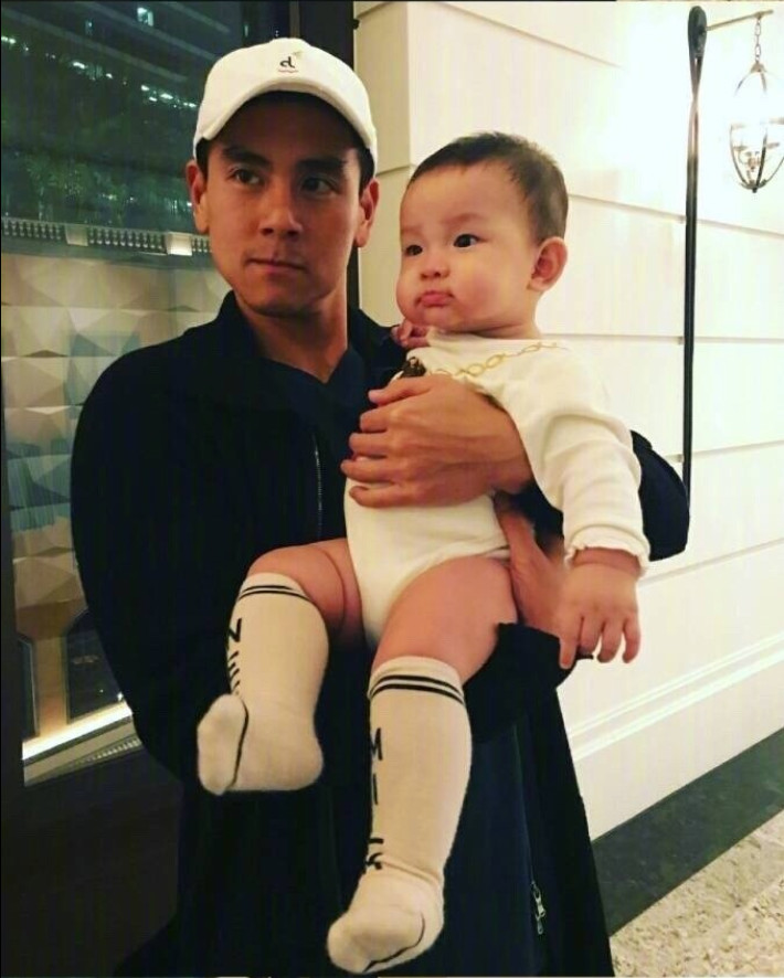 台湾男明星帅哥彭于晏图片_你的逗比男友彭于晏