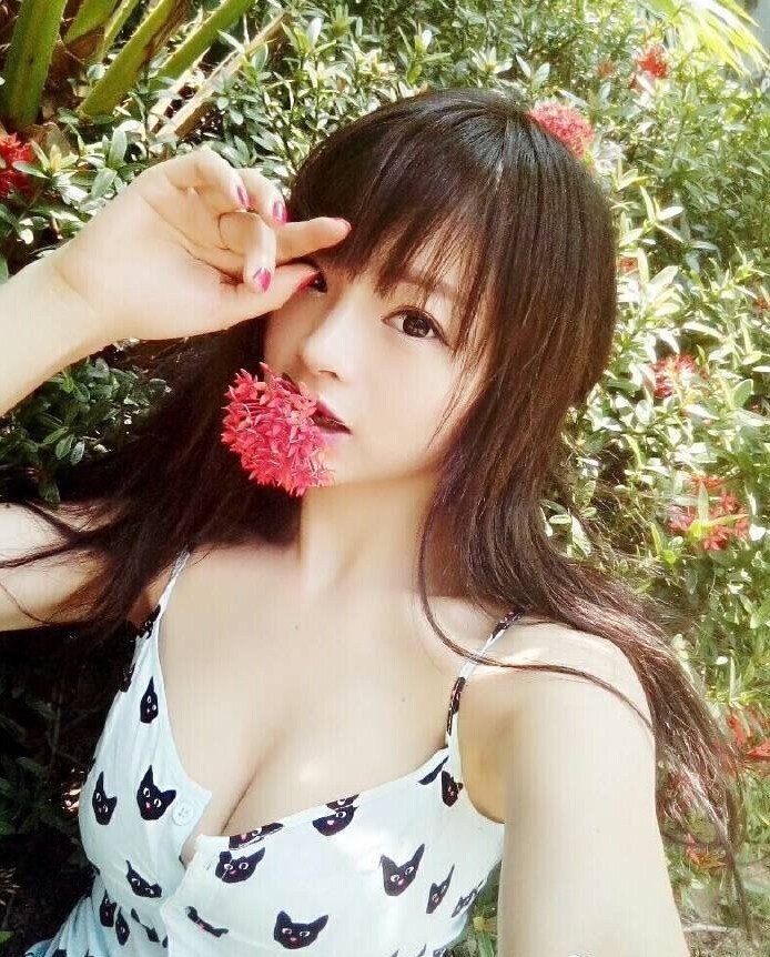 宅男杀手美女校花李玲性感写真