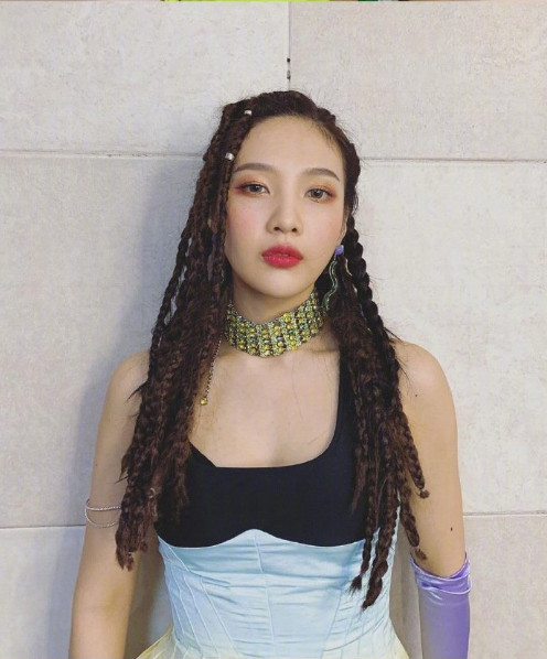 韩国美女图片 女团Red Velvet成员朴秀荣图片
