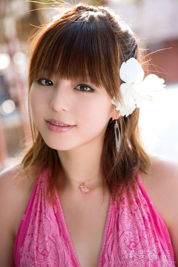 美女校花写真_唯美天使平野绫mm清纯图片