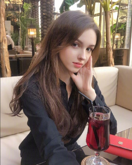 乌兹别克斯坦美女Karimova Elina图片 欧美美女图片
