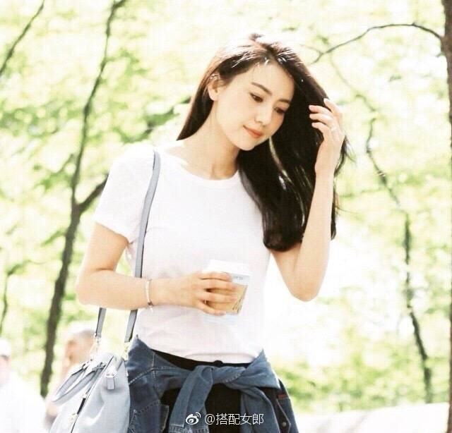 气质美女明星高圆圆图片:有一种美叫做高圆圆照