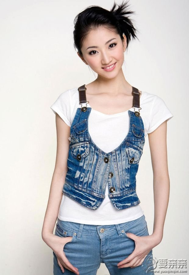 美女校花图片_宅男梦中情人 中国第一校花景甜