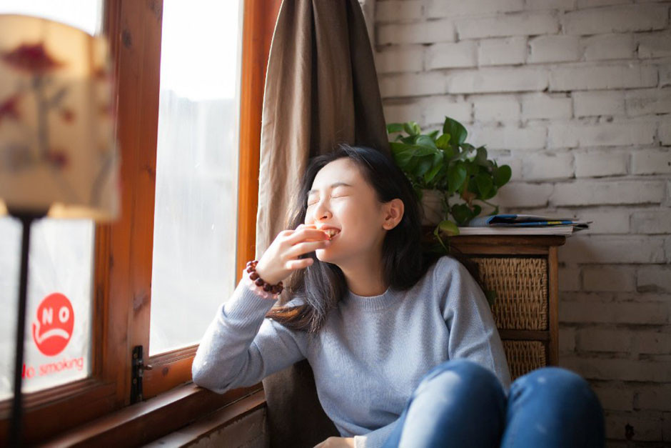 武大校花美女吴倩清纯可爱写真组图