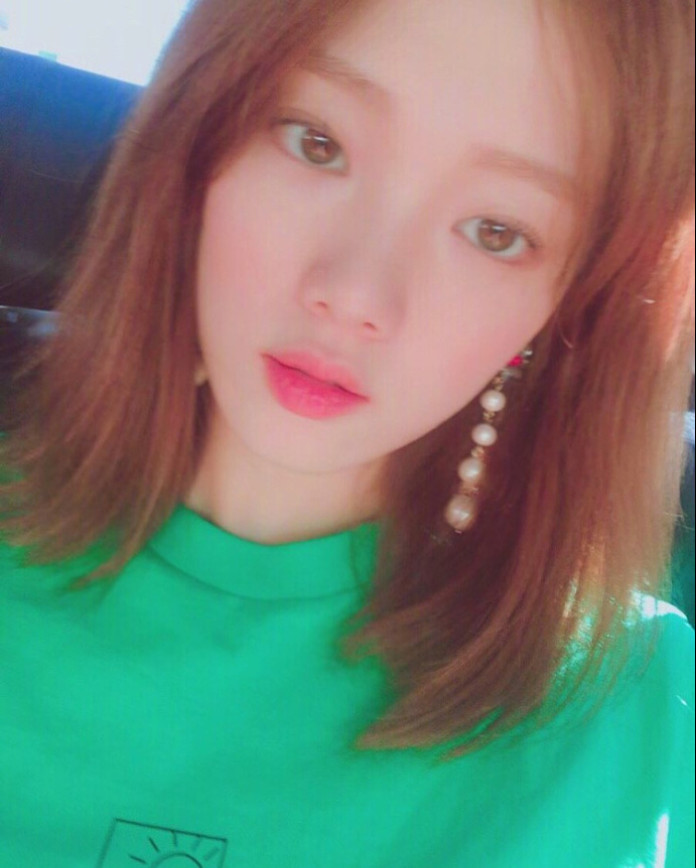 韩国美女明星李圣经私照合集满满的少女感图片