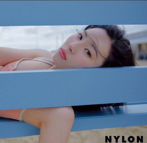 韩国女明星宣美《NYLON》图片 韩国美女图片