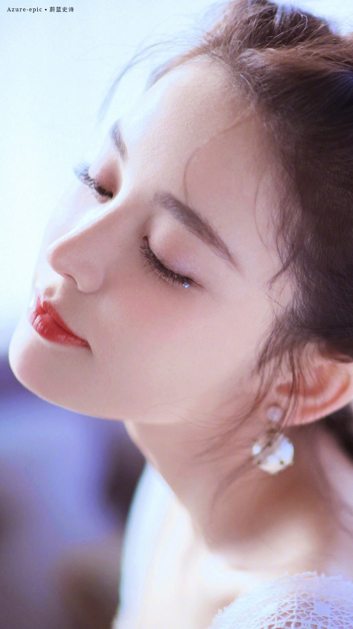 神仙美颜女明星古力娜扎图片 中国美女图片