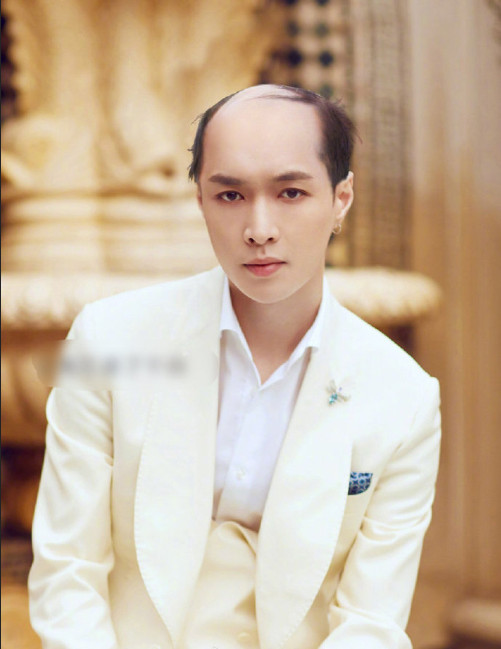 如果你的男神秃顶了 你还喜欢吗 发型对颜值有多