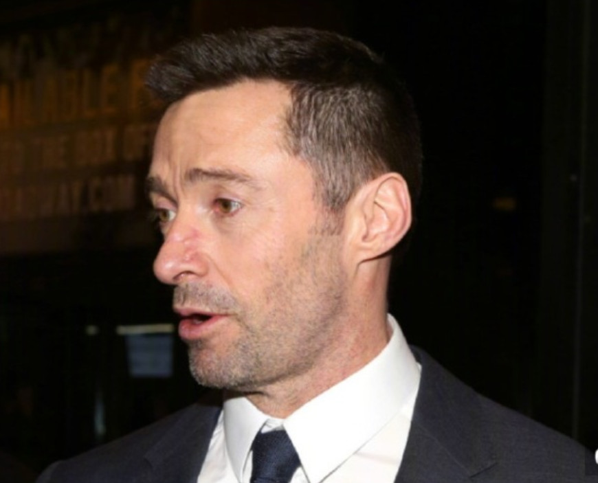 欧美男明星帅哥休·杰克曼Hugh Jackman49岁生日快乐