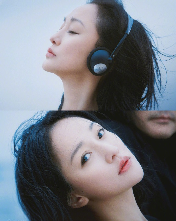 东方美女明星图片_东方女神