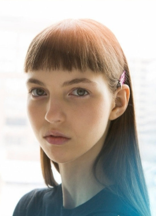 欧美美女图片 葡萄牙模特Maria Clara图片