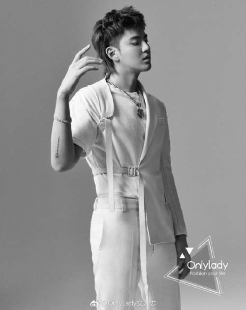 路易威登宣布大陆男明星吴亦凡成为品牌代言人