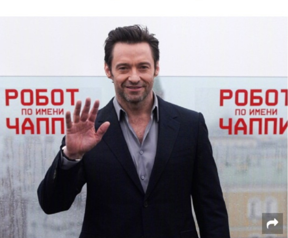 欧美男明星帅哥休·杰克曼Hugh Jackman49岁生日快乐