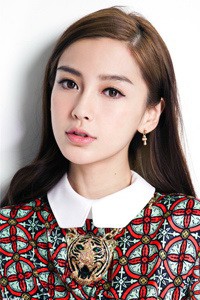 angelababy