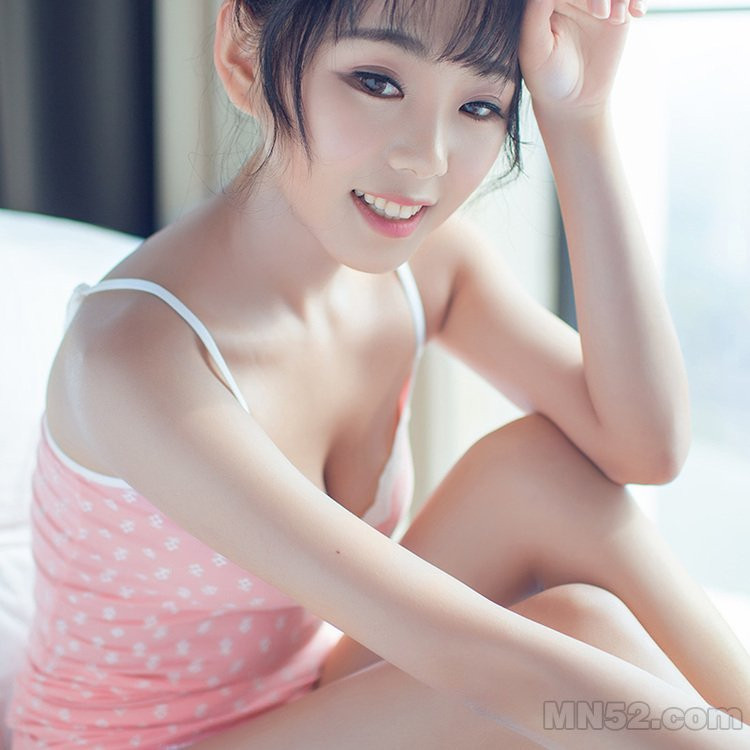 甜美小清新美女私房写真照