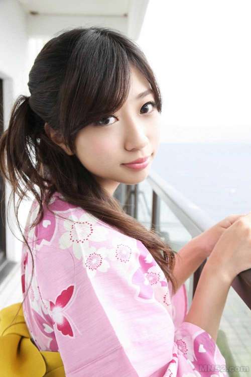 清纯和服美女大貫彩香