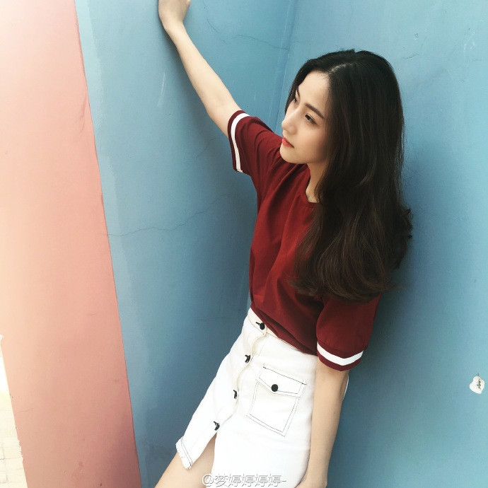 清纯美女图片_瑞丽模特大赛参赛者美女图片