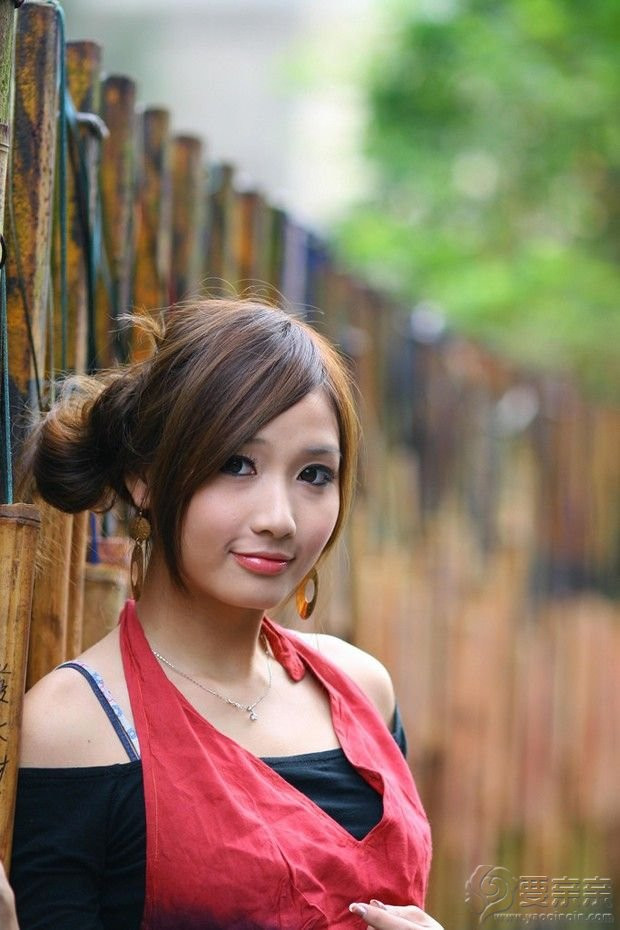 清纯可爱清纯美眉夏日高清写真大片
