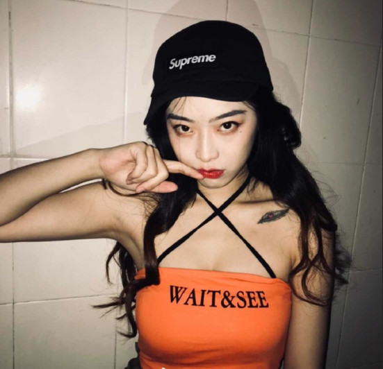 天秤座清纯美女图片