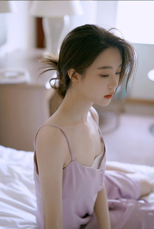 清纯美女图片 平胸女孩小仙女私房图片