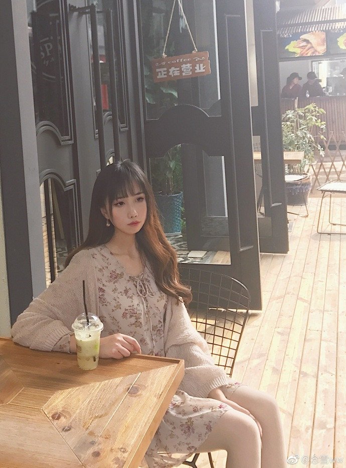萌系小姐姐念雪mm清纯唯美写真