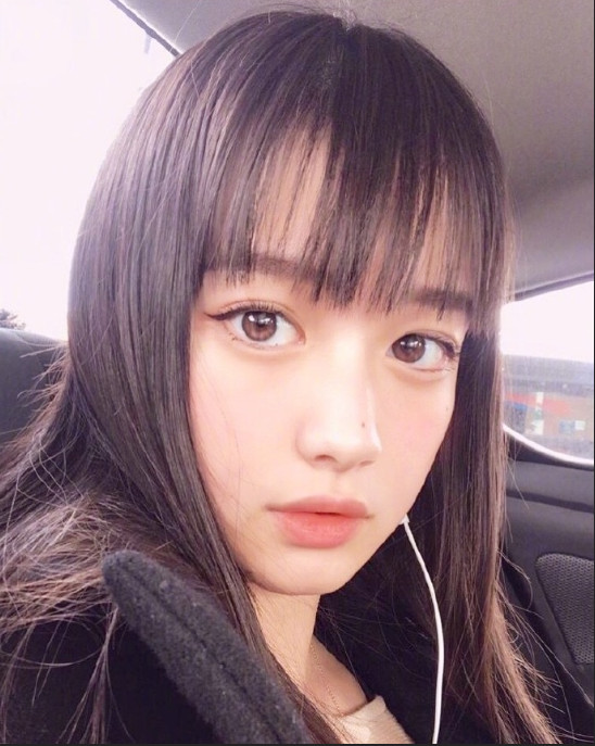 清纯美女图片 上海女孩Susan苏图片