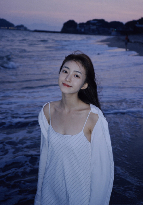 清纯美女图片 可爱女人图片 是心动的感觉
