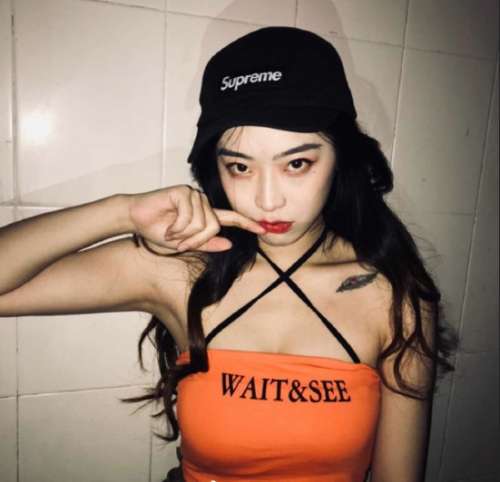 天秤座清纯美女图片