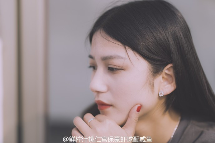 清纯妹子唯美写真