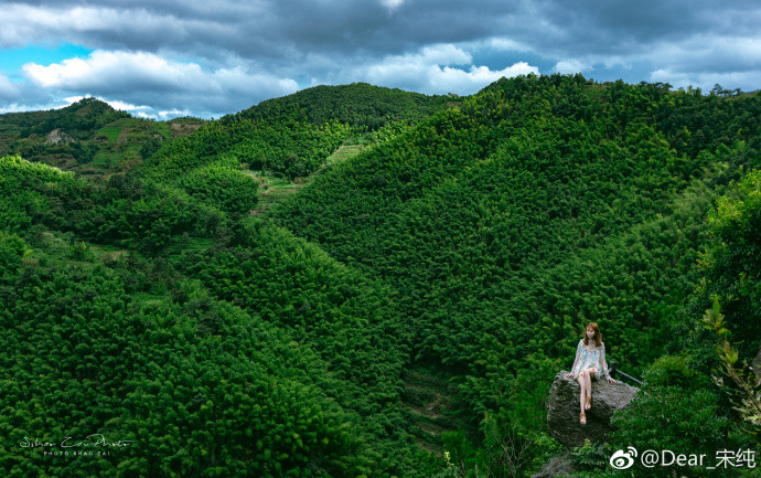 清纯美女宋纯高清写真