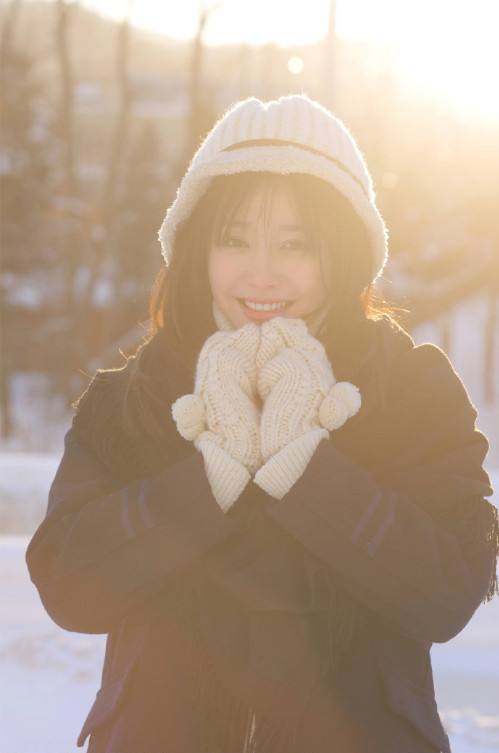 东方女神图片 极品美女写真图片