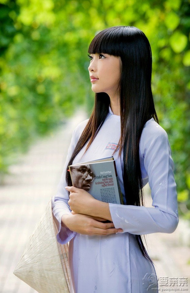 清纯美女姐妹花高清写真图