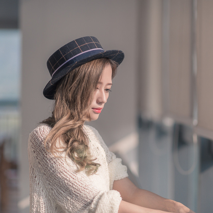 清纯美女ADA日常小清新女神写真